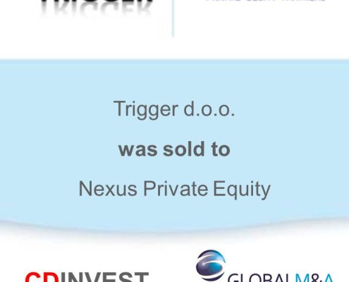 Trigger Nexus Unternehmensverkauf