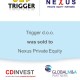 Trigger Nexus Unternehmensverkauf