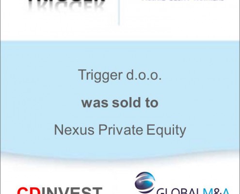 Trigger Nexus Unternehmensverkauf