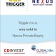 Trigger Nexus Unternehmensverkauf