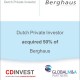 Berghaus Akquisition