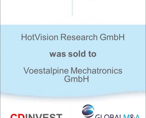 HotVision Voestalpine Unternehmensverkauf
