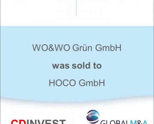 Wo&Wo HOCO Unternehmensverkauf