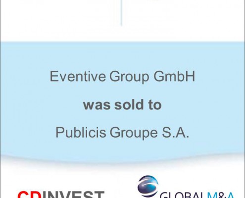 Eventive Publicis Unternehmensverkauf