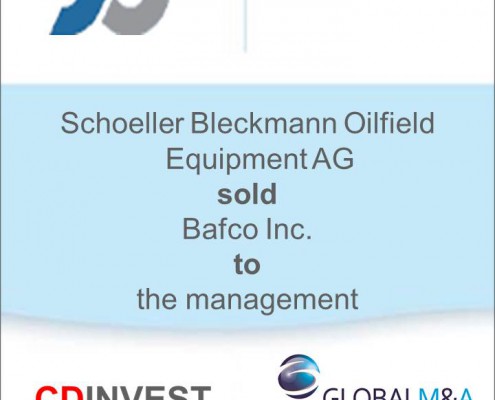 Schoeller Bleckmann Unternehmensverkauf
