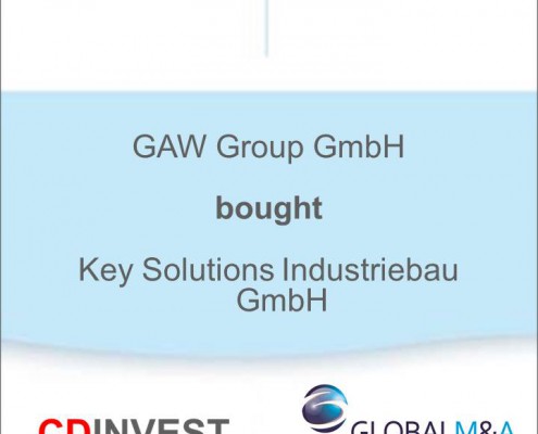 GAW Group Key Solutions Unternehmenskauf