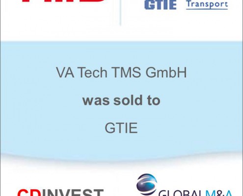 VA Tech GTIE Unternehmensverkauf
