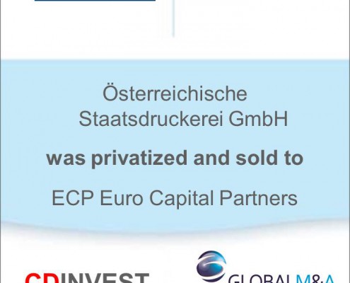 Staatsdruckerei Privatisierung