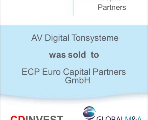 Siemens Tonsysteme Unternehmensverkauf
