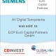 Siemens Tonsysteme Unternehmensverkauf