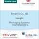 Binder Packaging Systems Unternehmenskauf