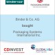 Binder Packaging Systems Unternehmenskauf