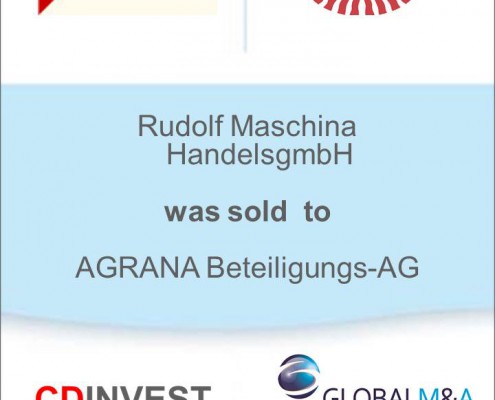 Agrana Akquisition