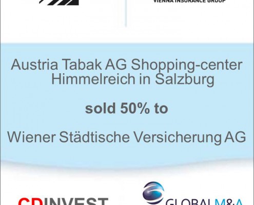 Wiener Städtische Akquisition