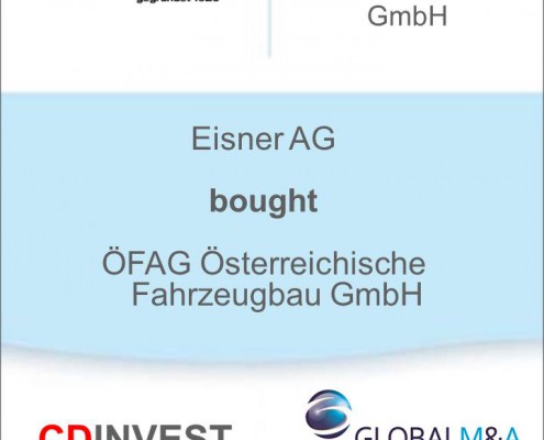 Eisner Akquisition