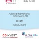 Applied International Informatics Unternehmenskauf