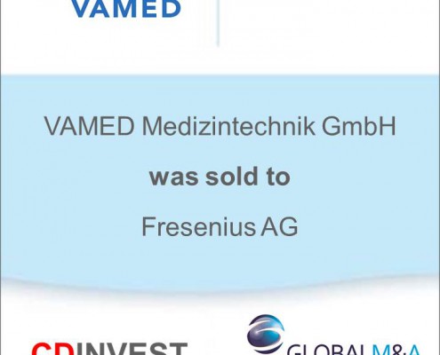 VAMED Fresenius Unternehmensverkauf