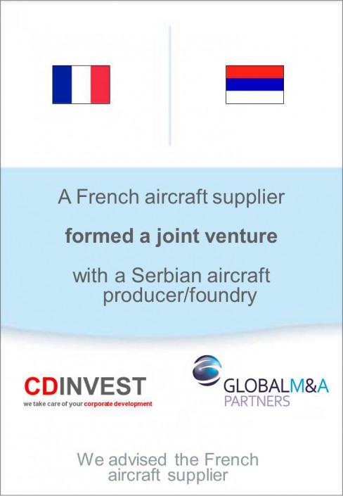 Aerospace Joint Venture