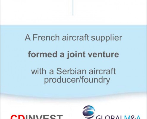 Aerospace Joint Venture