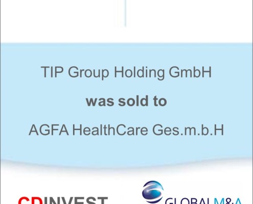 TIP Group Unternehmensverkauf