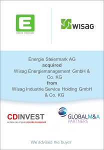 Energie Steiermark Unternehmenskauf
