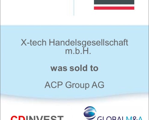 ACP Unternehmensverkauf