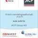 ACP Unternehmensverkauf